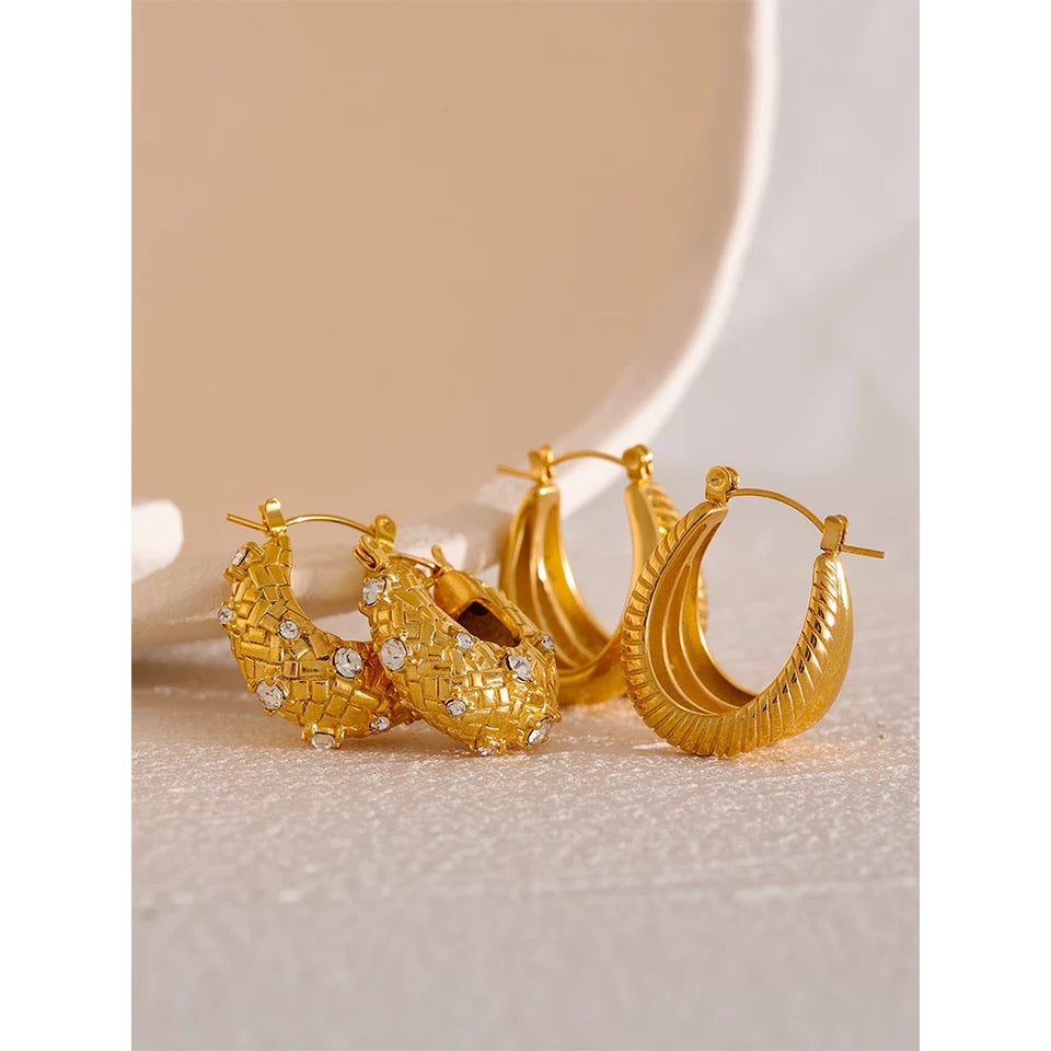 Earrings