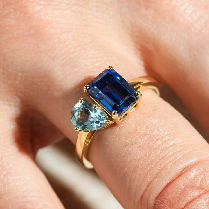 Birthstone Rings 
