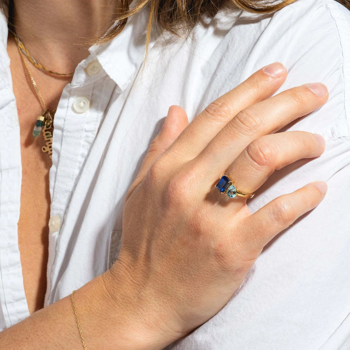 Birthstone Rings 