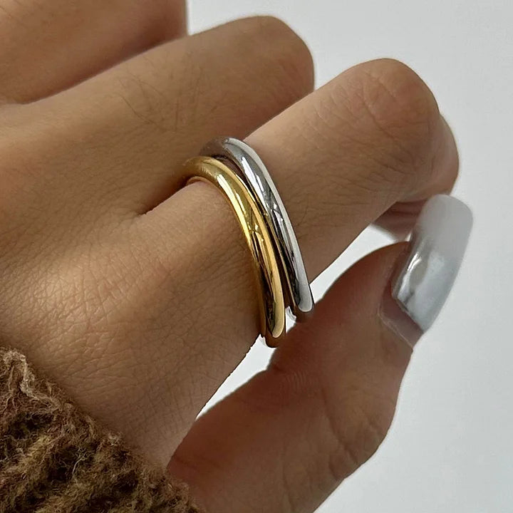 Double Up rings