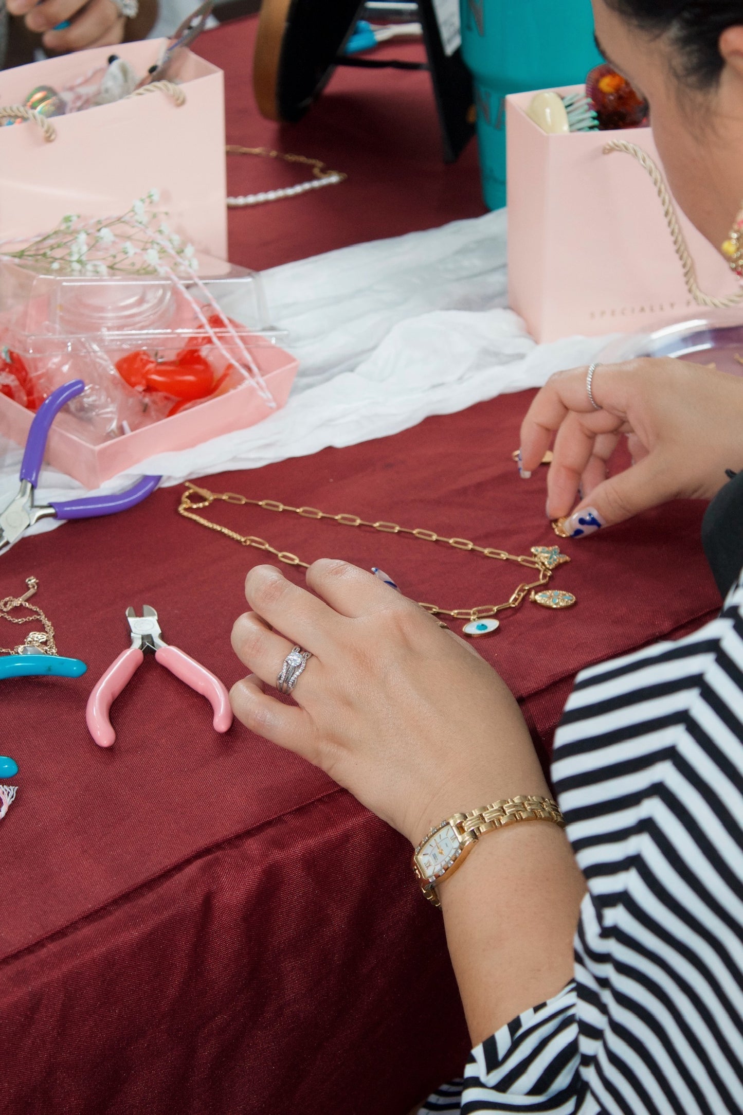 Jewelry Party 🤍