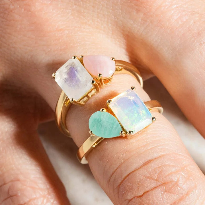 Birthstone Rings 
