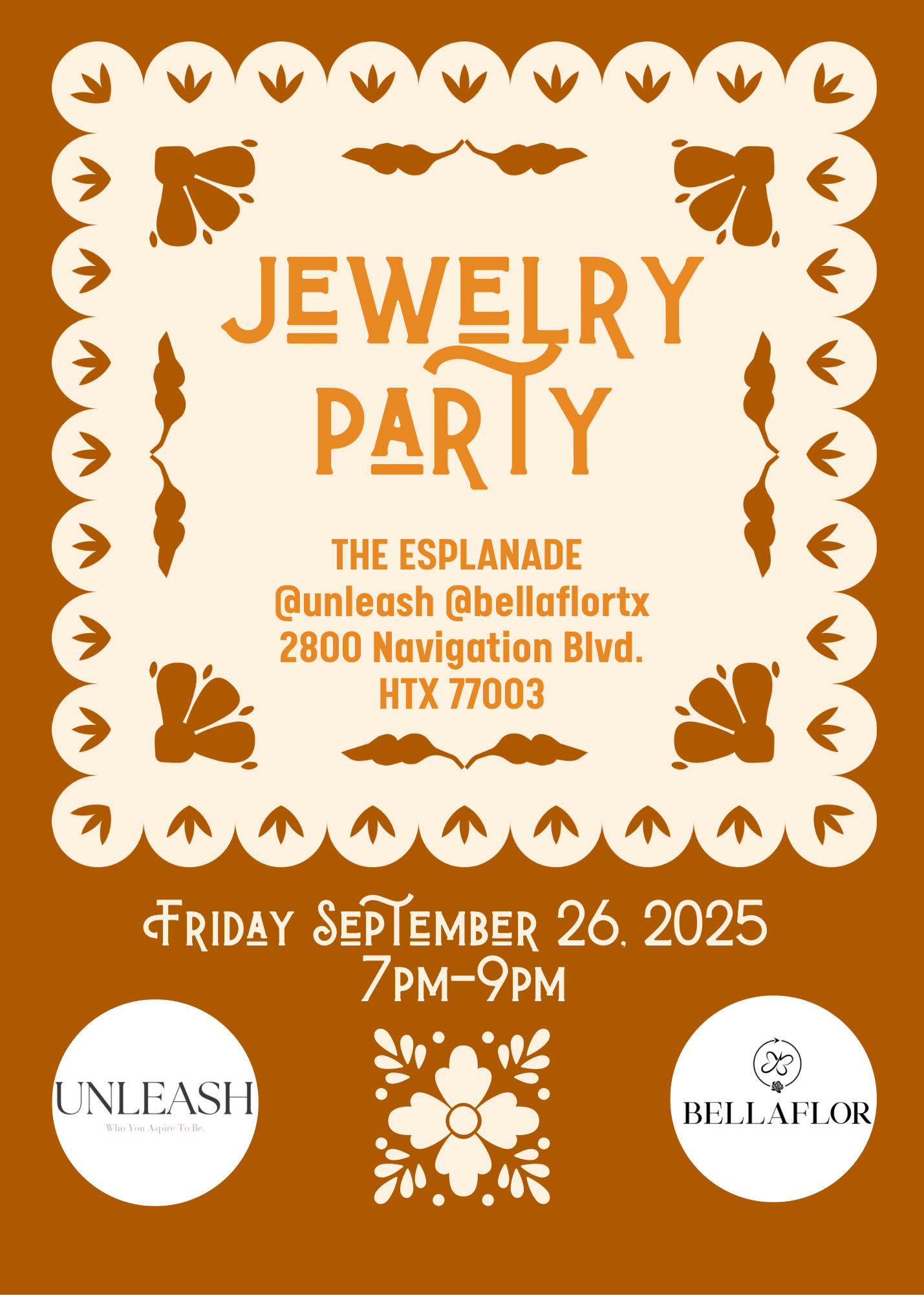 Jewelry Party 🤍
