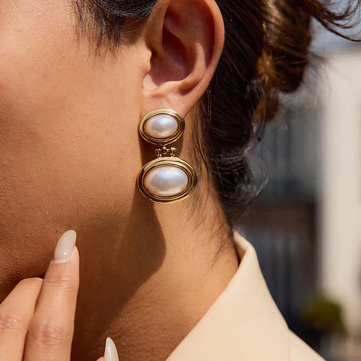 Eleanor earrings