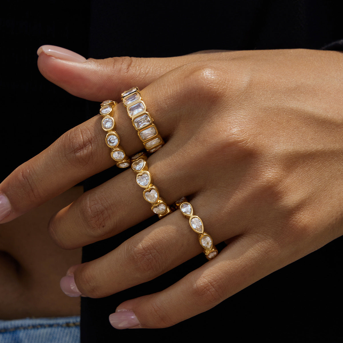 Scottie Rings