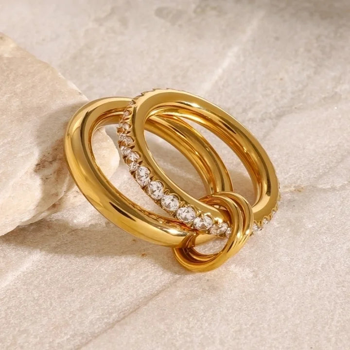 Brittany Rings