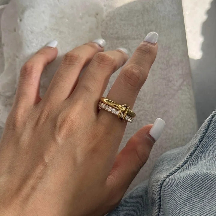 Brittany Rings