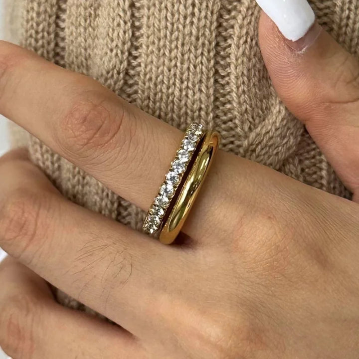 Brittany Rings